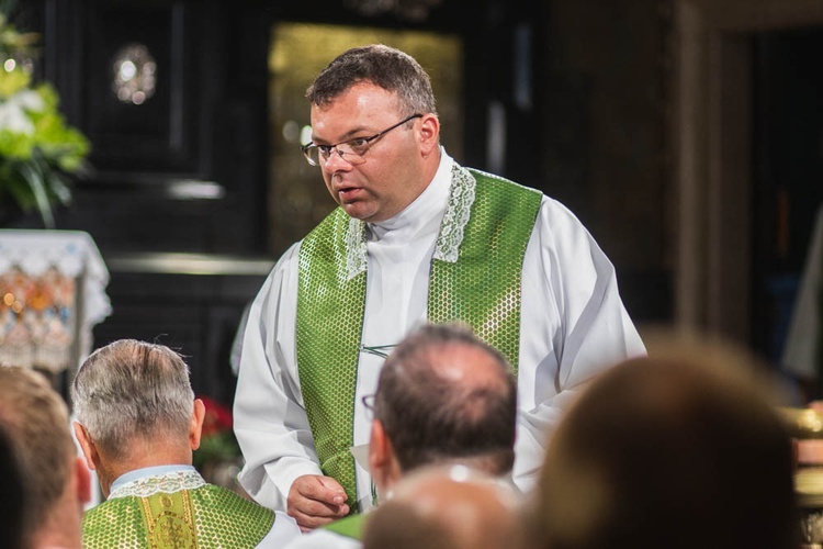 Zakończenie XVII Pieszej Pielgrzymki Świdnickiej - cz. 1