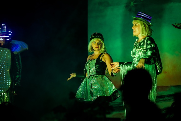 Festiwal Teatrów Ulicznych w Drawsku Pomorskim