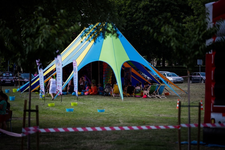 Festiwal Teatrów Ulicznych w Drawsku Pomorskim