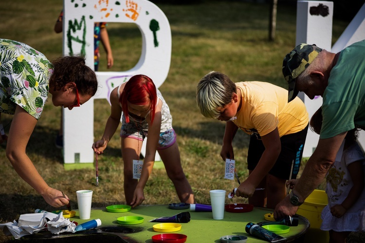 Festiwal Teatrów Ulicznych w Drawsku Pomorskim