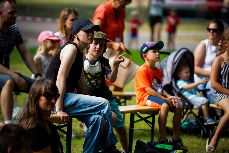 Festiwal Teatrów Ulicznych w Drawsku Pomorskim