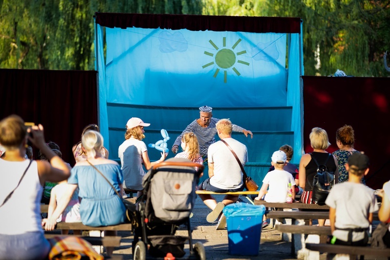 Festiwal Teatrów Ulicznych w Drawsku Pomorskim