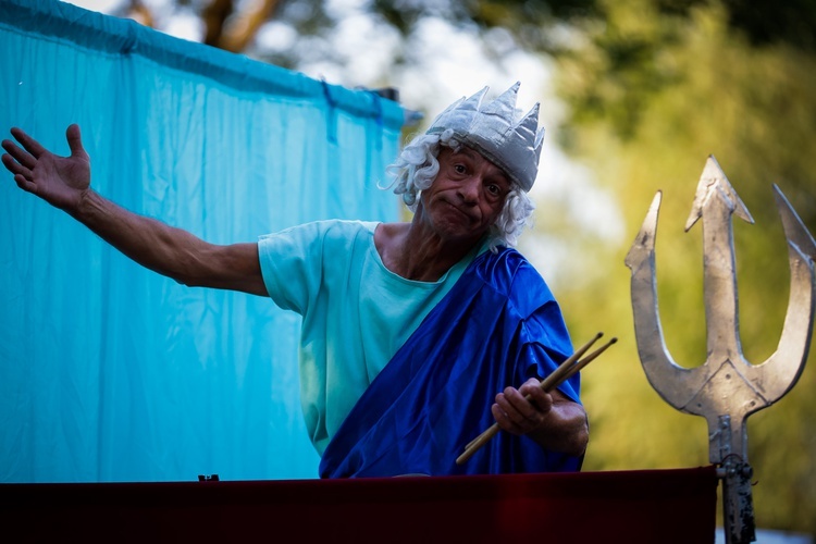 Festiwal Teatrów Ulicznych w Drawsku Pomorskim