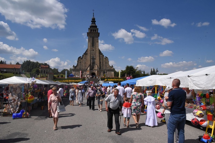 Królówka - 400 lat z Przemienionym