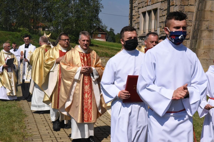 Królówka - 400 lat z Przemienionym