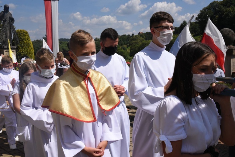 Królówka - 400 lat z Przemienionym