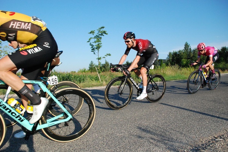 77. Tour de Pologne za nami. Wygarł Remco Evenepoel, Rafał Majka był czwarty