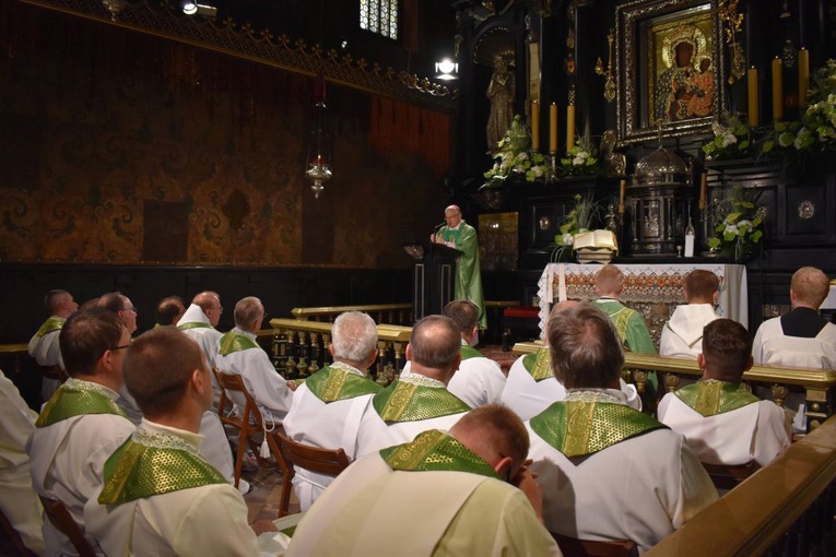 Zakończenie XVII Pieszej Pielgrzymki Świdnickiej - cz. 2