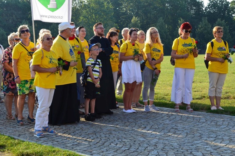 Zakończenie XVII Pieszej Pielgrzymki Świdnickiej - cz. 2