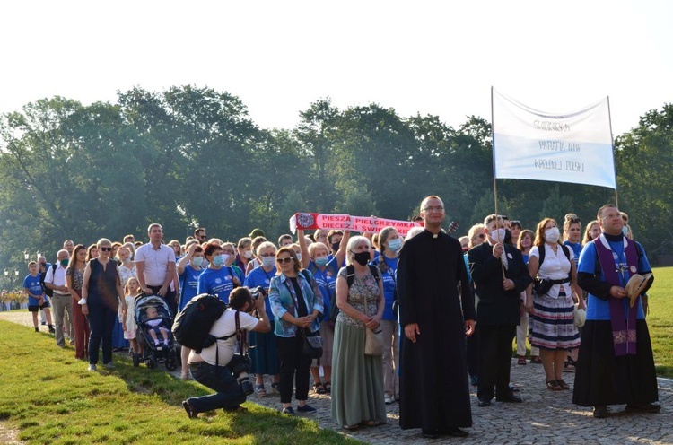 Zakończenie XVII Pieszej Pielgrzymki Świdnickiej - cz. 2