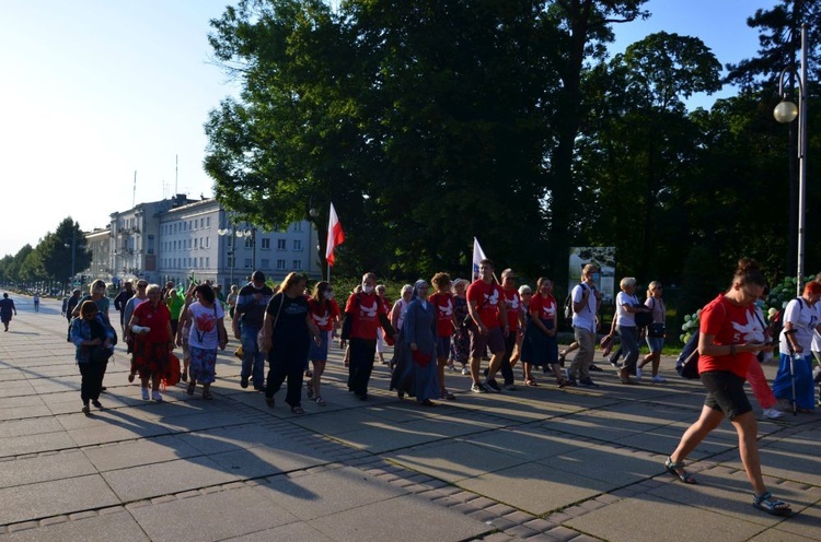 Zakończenie XVII Pieszej Pielgrzymki Świdnickiej - cz. 2