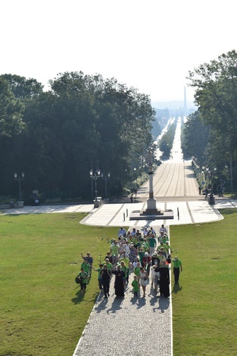 Zakończenie XVII Pieszej Pielgrzymki Świdnickiej - cz. 2