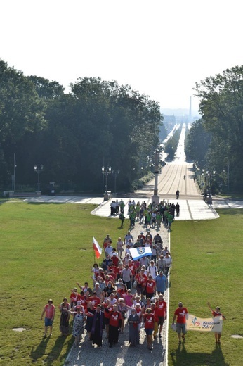 Zakończenie XVII Pieszej Pielgrzymki Świdnickiej - cz. 2