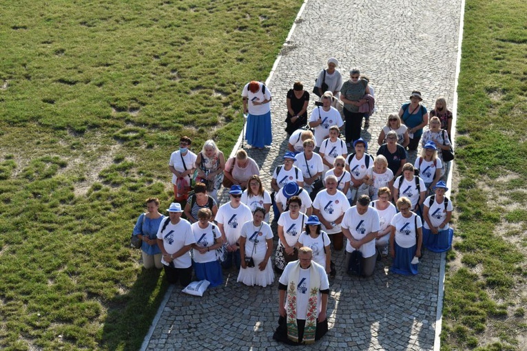 Zakończenie XVII Pieszej Pielgrzymki Świdnickiej - cz. 2