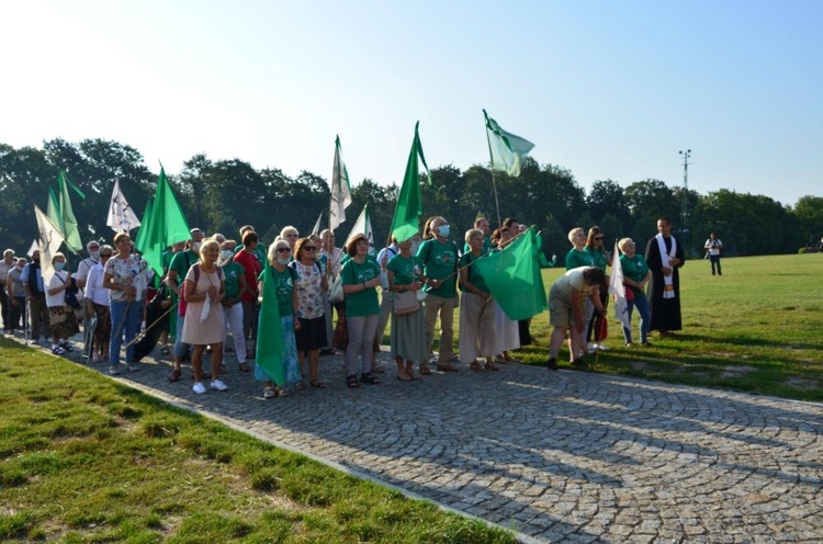 Zakończenie XVII Pieszej Pielgrzymki Świdnickiej - cz. 2