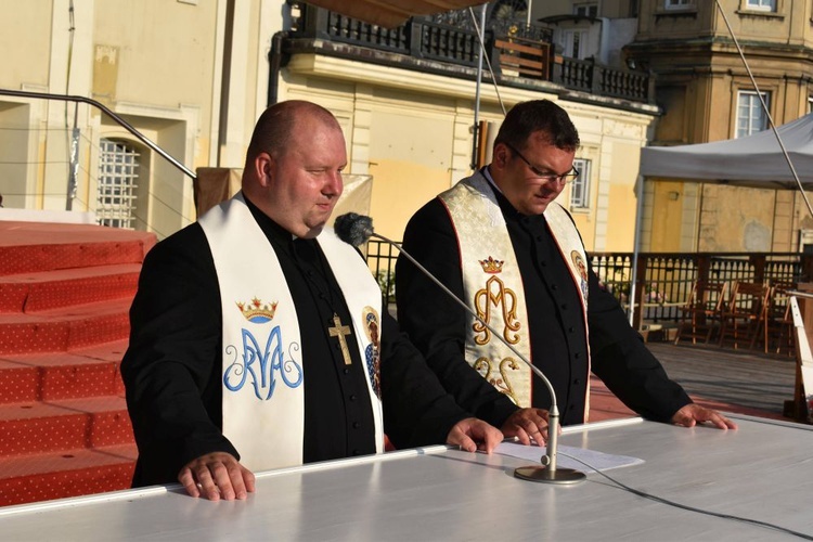 Zakończenie XVII Pieszej Pielgrzymki Świdnickiej - cz. 2