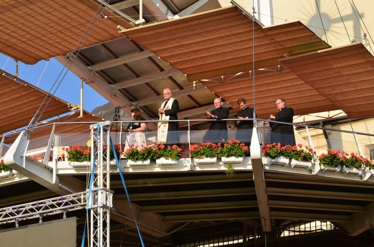 Zakończenie XVII Pieszej Pielgrzymki Świdnickiej - cz. 2