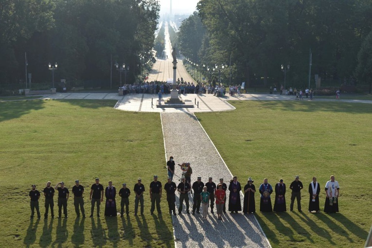 Zakończenie XVII Pieszej Pielgrzymki Świdnickiej - cz. 2