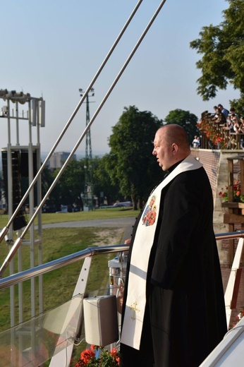 Zakończenie XVII Pieszej Pielgrzymki Świdnickiej - cz. 2