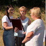 Krzyż na Babiej Górze