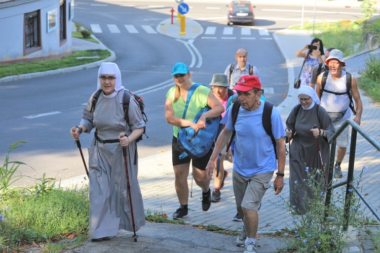 29. Cieszyńska Piesza Pielgrzymka na Jasną Górę - 2020