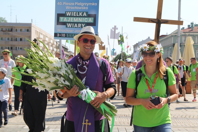 PPW2020. Blachownia - Jasna Góra (dzień 8)