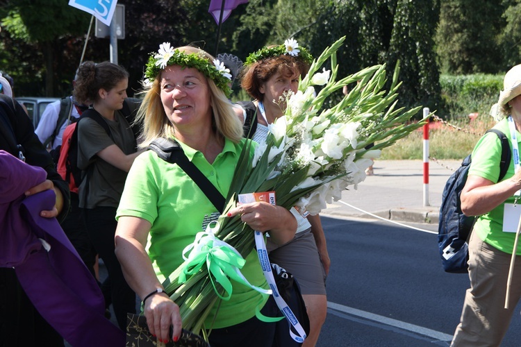 PPW2020. Blachownia - Jasna Góra (dzień 8)