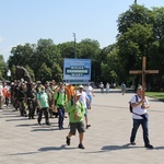 PPW2020. Blachownia - Jasna Góra (dzień 8)