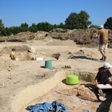 Wilczyce. Odkrycia archeologiczne