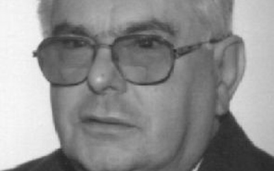 Zmarł ks. dr Antoni Goranszcz