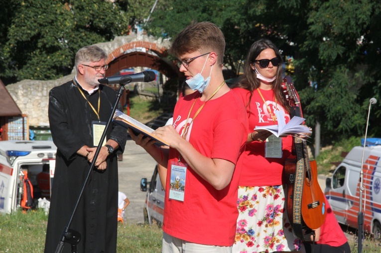 Olsztyn k. Częstochowy. Przeprośna Górka