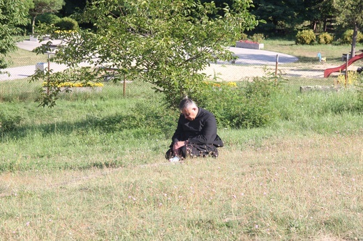 Olsztyn k. Częstochowy. Przeprośna Górka