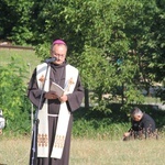 Olsztyn k. Częstochowy. Przeprośna Górka