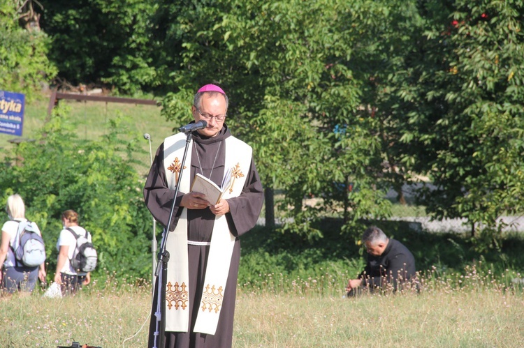 Olsztyn k. Częstochowy. Przeprośna Górka