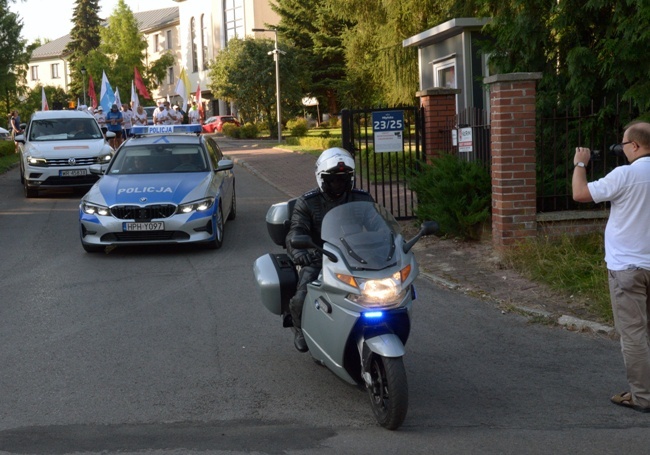 9. Pielgrzymka Biegowa Diecezji Radomskiej na Jasną Górę