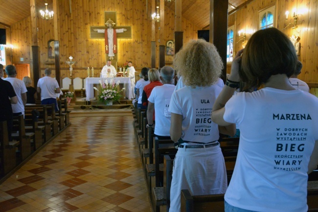 9. Pielgrzymka Biegowa Diecezji Radomskiej na Jasną Górę