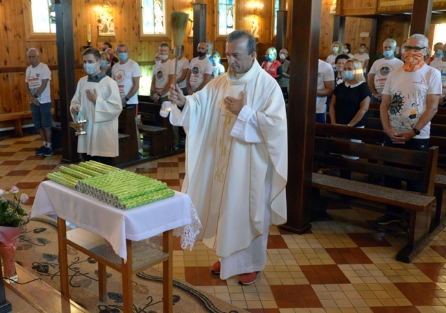 9. Pielgrzymka Biegowa Diecezji Radomskiej na Jasną Górę