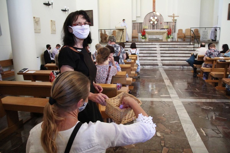 78. rocznica śmierci św. Teresy Benedykty od Krzyża - Edyty Stein - w Oświęcimiu