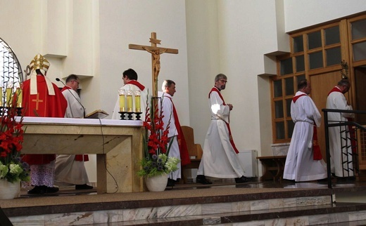 78. rocznica śmierci św. Teresy Benedykty od Krzyża - Edyty Stein - w Oświęcimiu