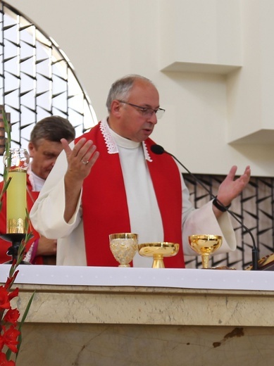 78. rocznica śmierci św. Teresy Benedykty od Krzyża - Edyty Stein - w Oświęcimiu