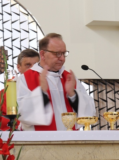 78. rocznica śmierci św. Teresy Benedykty od Krzyża - Edyty Stein - w Oświęcimiu