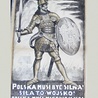 ►	Plakat propagandowy dotyczący tworzenia polskiej armii w latach 1919–1920.