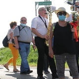 Piesza pielgrzymka Skoczowa i okolic do Bielowicka - 2020