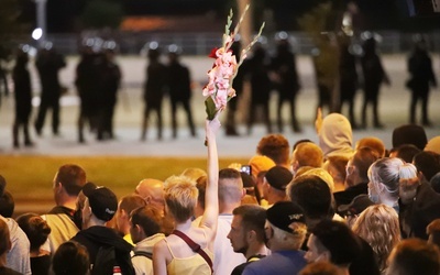 Szef OSW: Protesty na Białorusi rozproszone i bez przywództwa politycznego