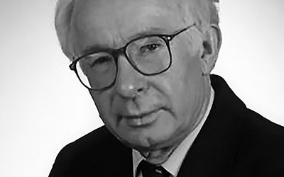 Prof. Stanisław Pasyk (1931–2020).