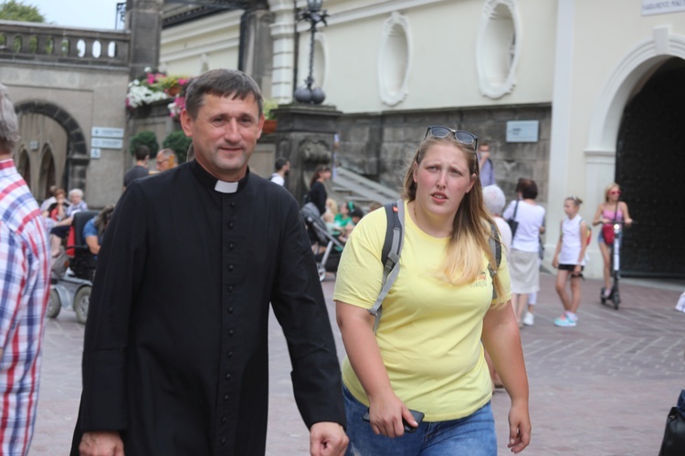 Zakończenie 29. Pielgrzymki Diecezji Bielsko-Żywieckiej na Jasnej Górze - 2020