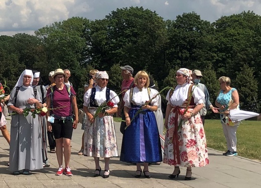 Zakończenie 29. Pielgrzymki Diecezji Bielsko-Żywieckiej na Jasnej Górze - 2020