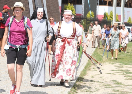 Zakończenie 29. Pielgrzymki Diecezji Bielsko-Żywieckiej na Jasnej Górze - 2020