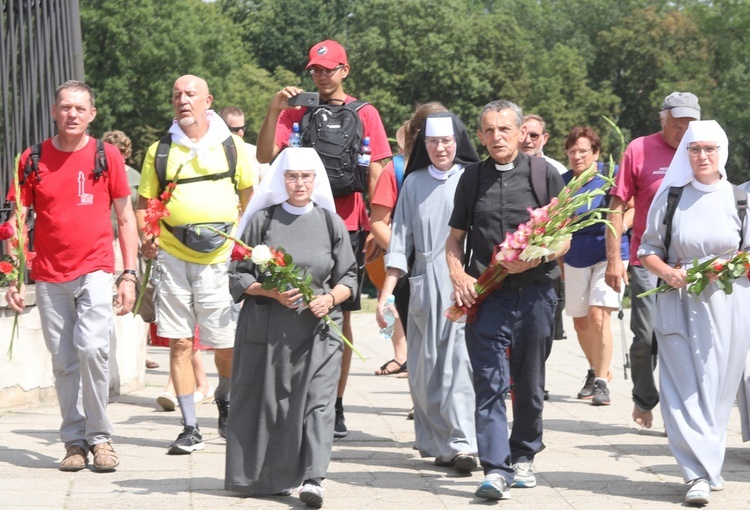 Zakończenie 29. Pielgrzymki Diecezji Bielsko-Żywieckiej na Jasnej Górze - 2020