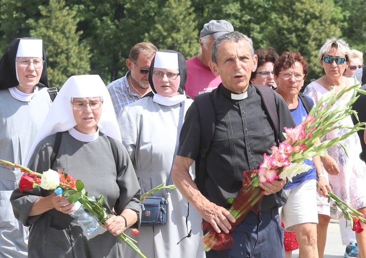 Zakończenie 29. Pielgrzymki Diecezji Bielsko-Żywieckiej na Jasnej Górze - 2020